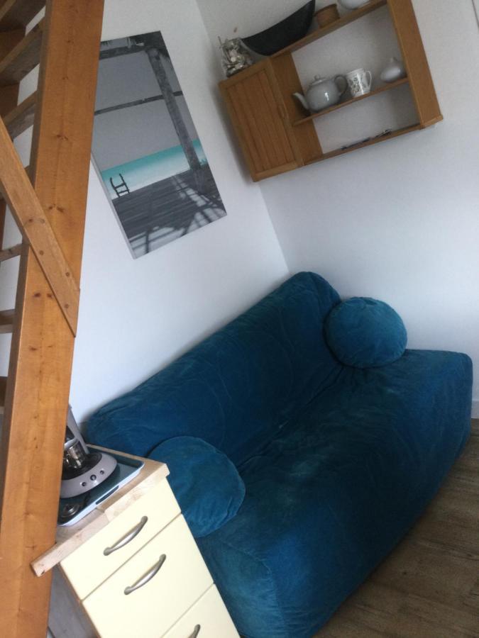 Baie De Somme, Quend-Plage, 50M De Plage, Appart 4 A 6 Personnes Екстер'єр фото
